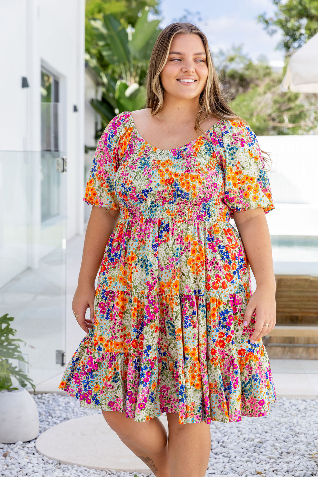 Short Dresses – Proud Poppy Clothing