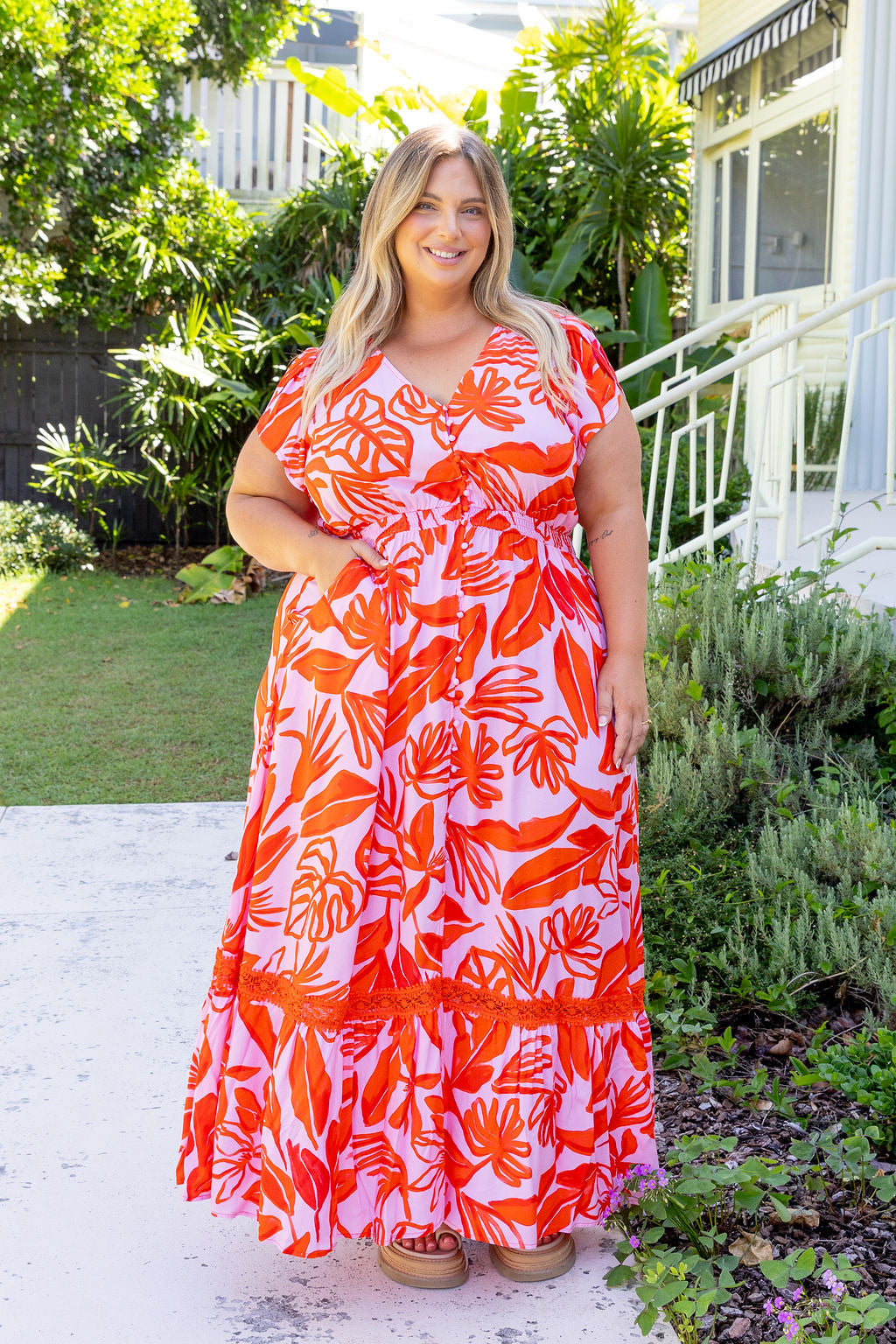 Maxi Dresses Australia | Sizes 6 to 30  Proud Poppy Clothing