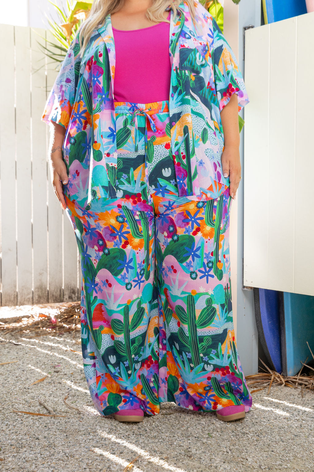Gina Pant in Road Trip by Deb McNaughton