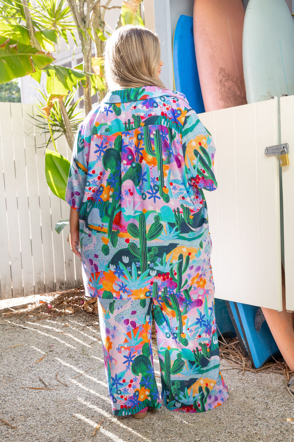 Gina Pant in Road Trip by Deb McNaughton