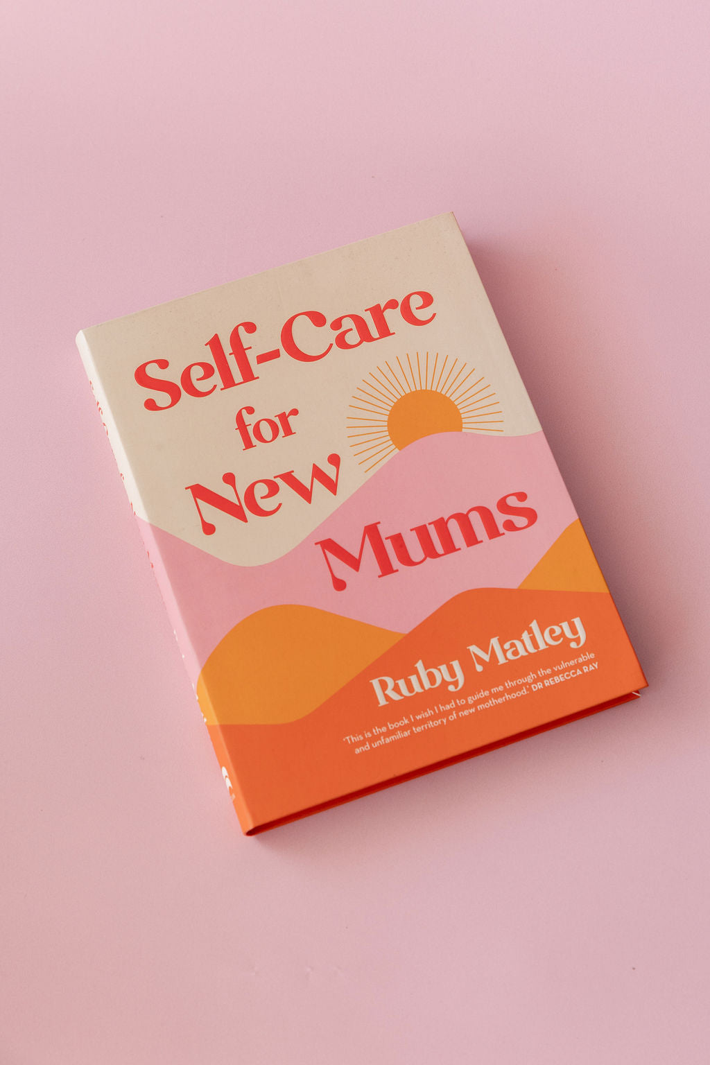 Self-Care For New Mums