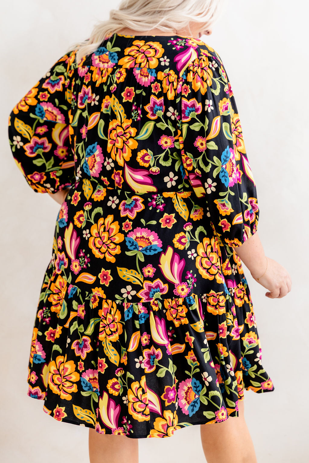 Ziggy Dress in Boho Dreams