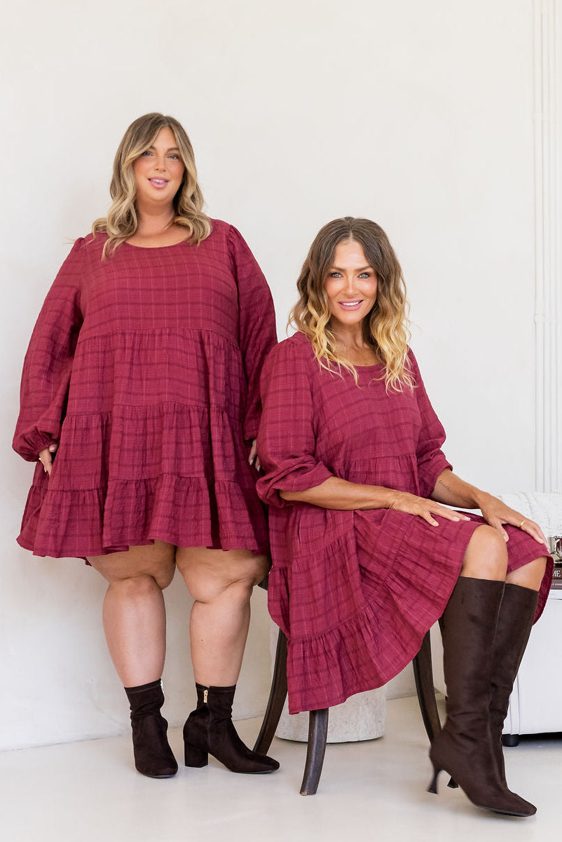 Bump Friendly Dresses  Proud Poppy Clothing