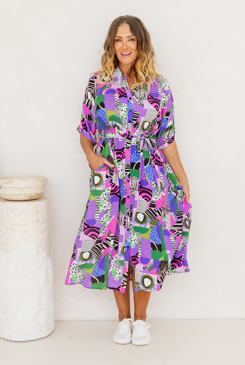 sachin and babi light blue dress Comfortable Casual Dresses for Everyday Wear main image 1