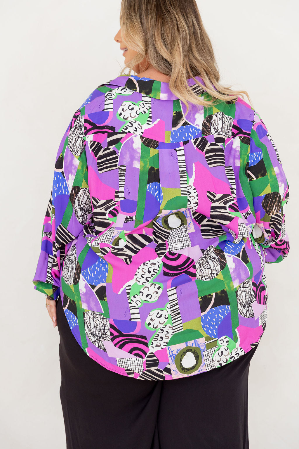 Lana Shirt in Dazzle