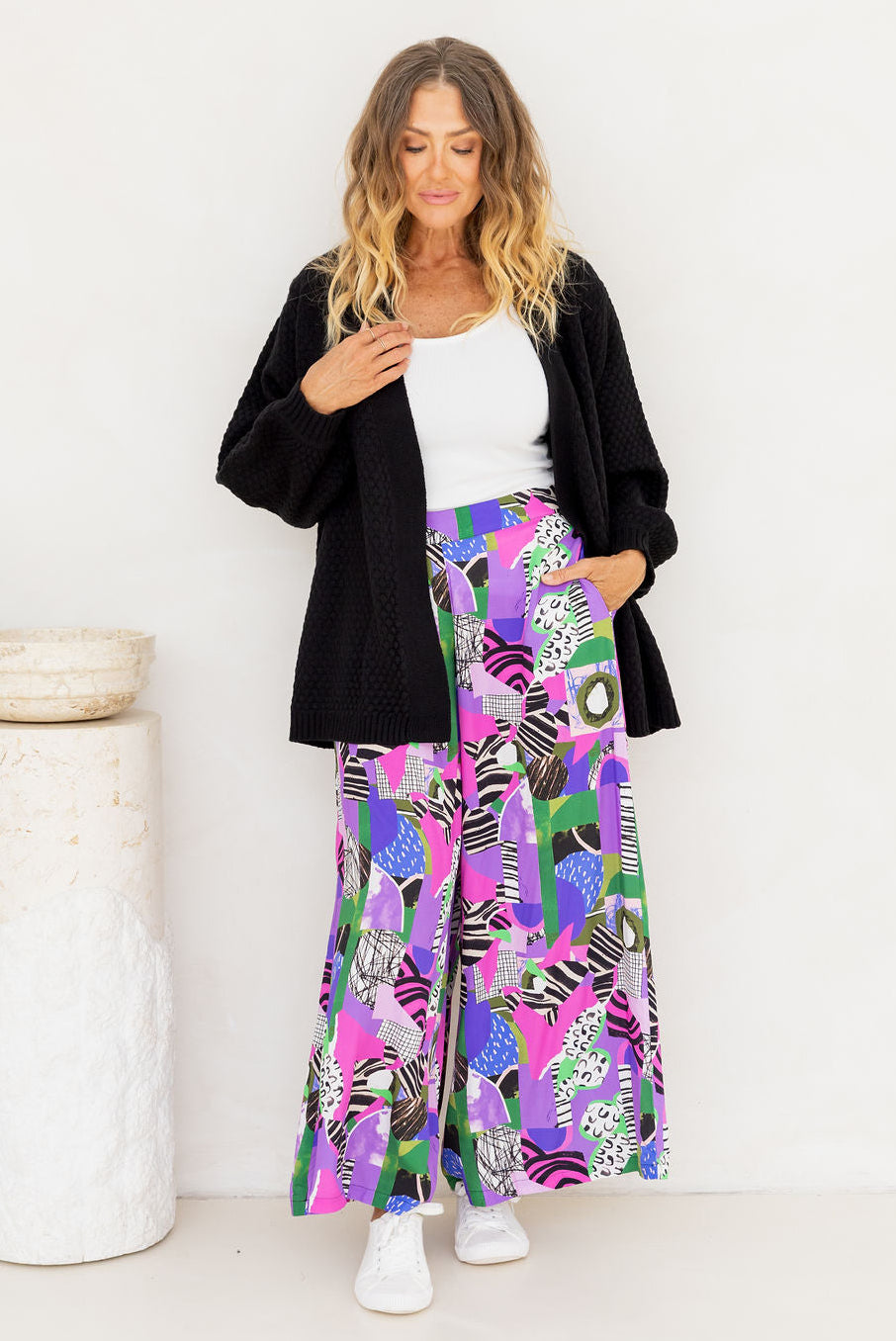 Larsa Pants in Dazzle