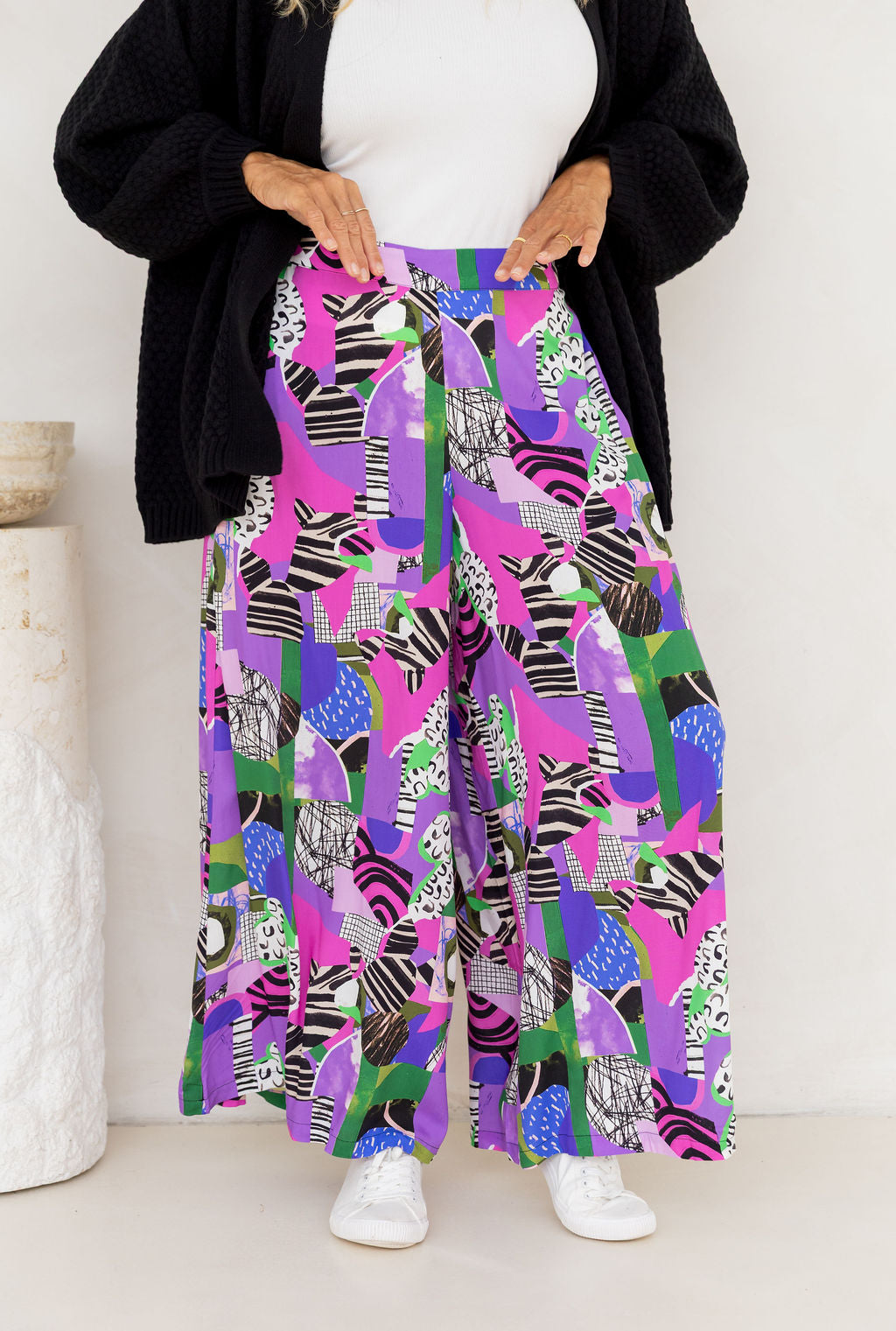 Larsa Pants in Dazzle