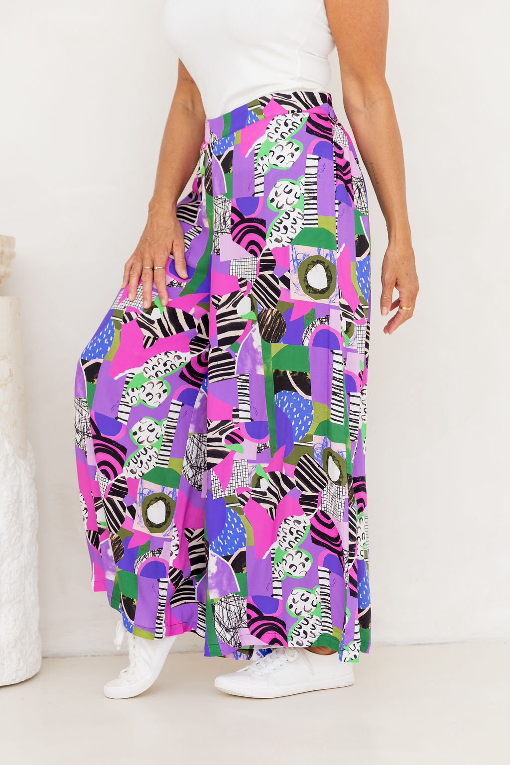 Larsa Pants in Dazzle