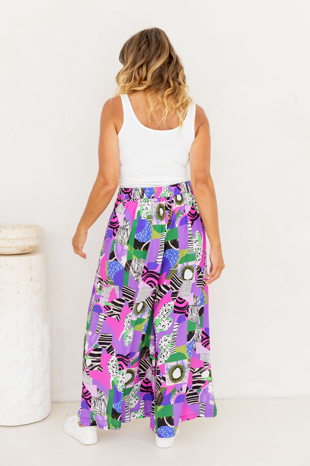 Larsa Pants in Dazzle