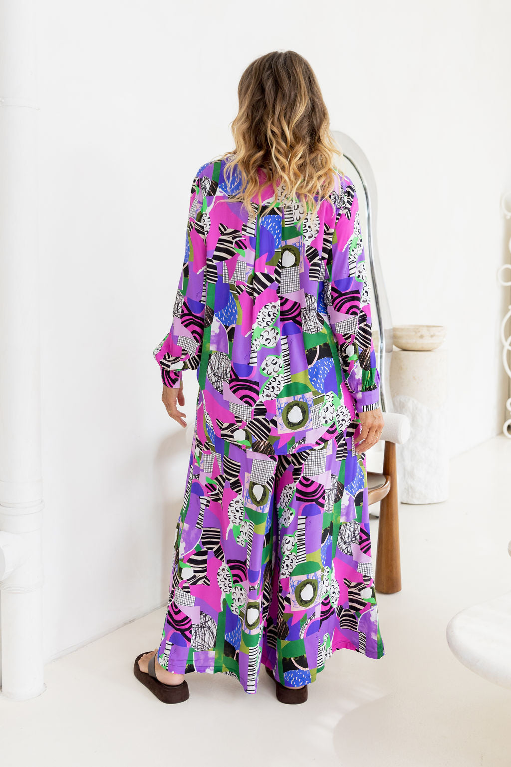 Larsa Pants in Dazzle