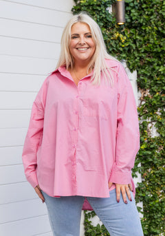 Lula Oversized Shirt