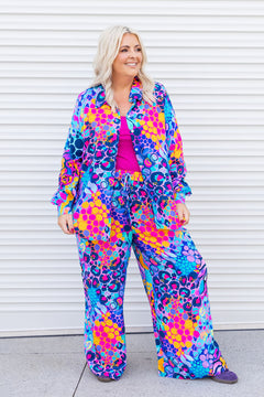 Kasey Rainbow Pants