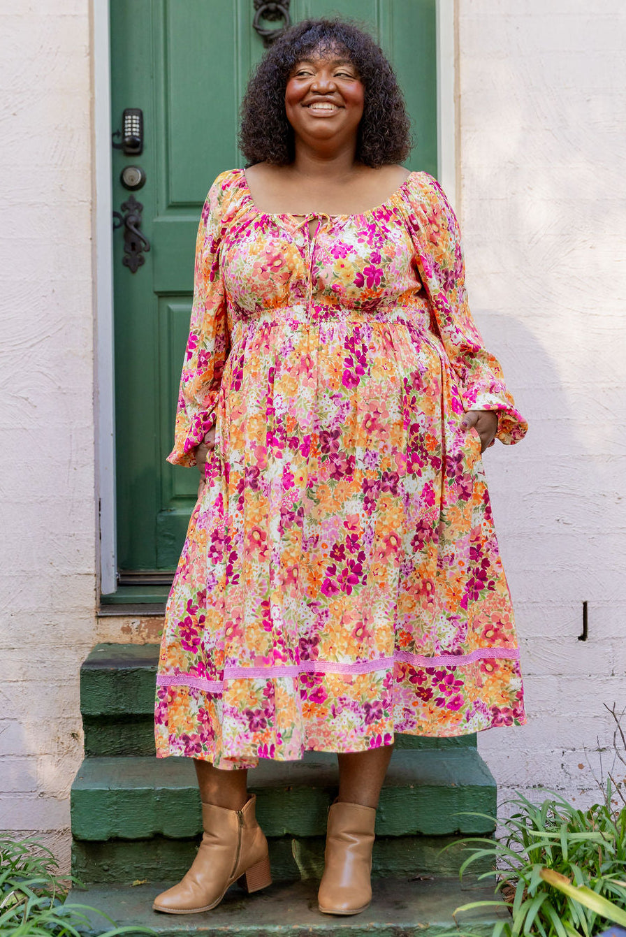 Dresses with Pockets  Proud Poppy Clothing