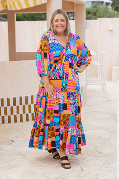 Billie Maxi Dress