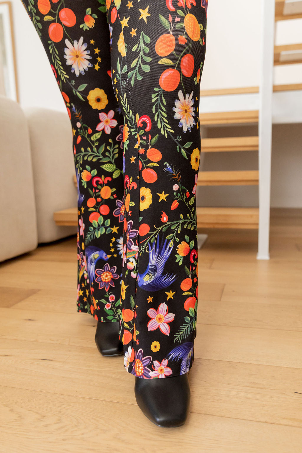 Malia Bell Pants in Star Crossed Lover