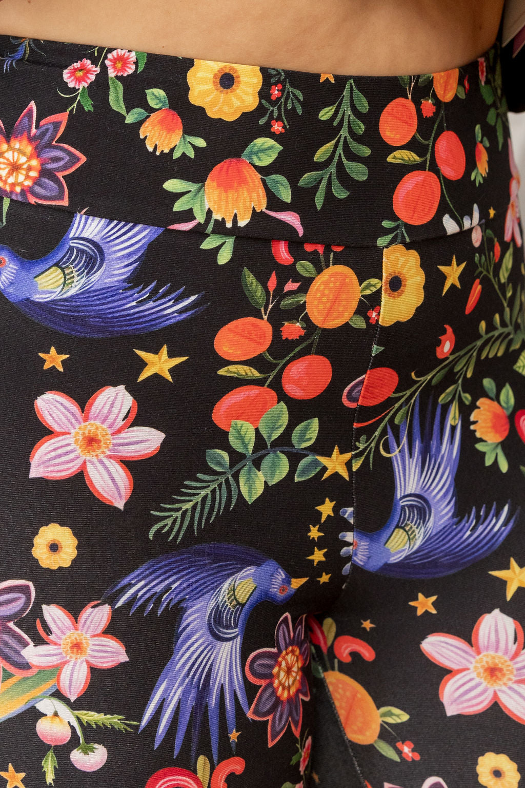 Malia Bell Pants in Star Crossed Lover