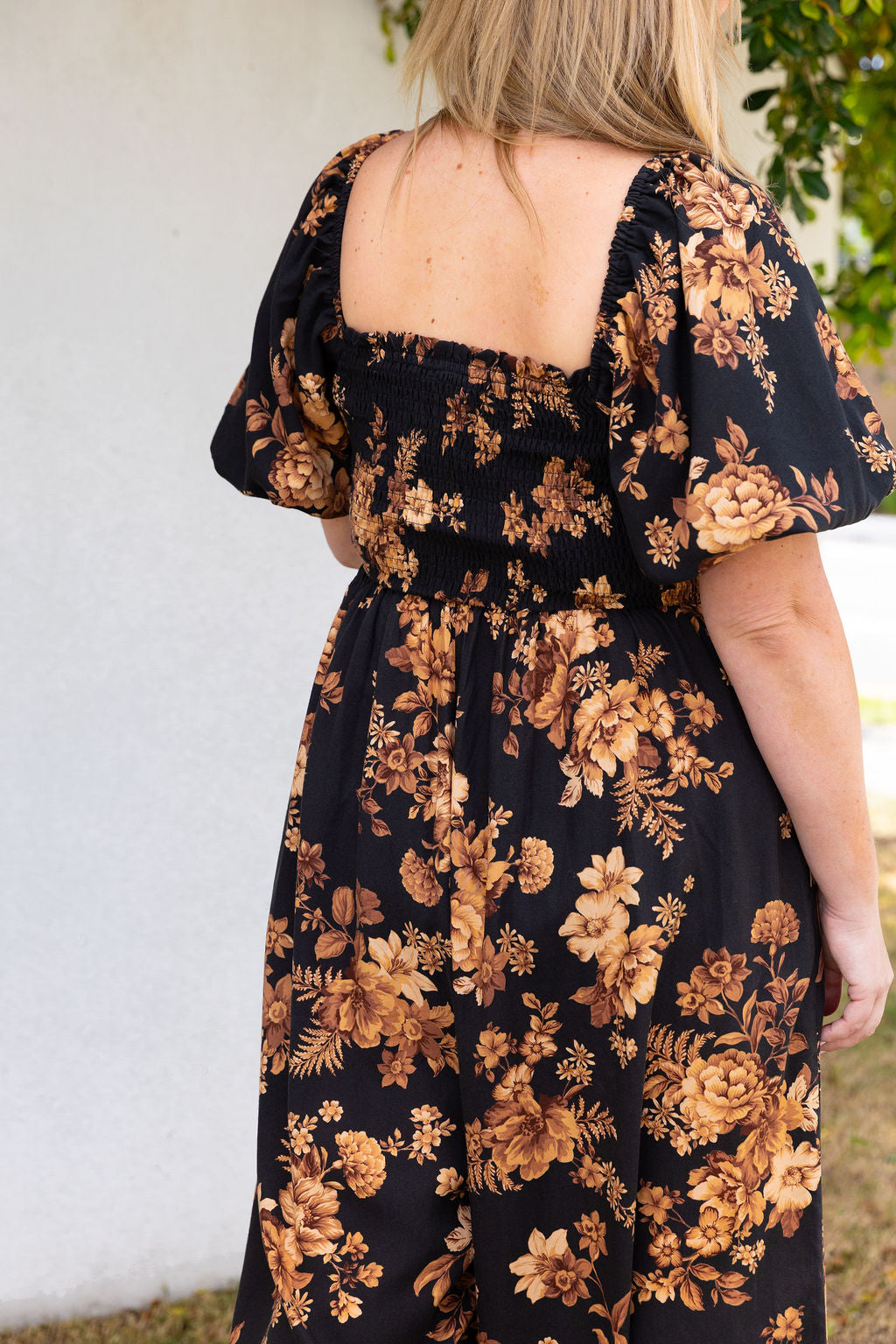 Emily Jumpsuit in Moonlit Floral