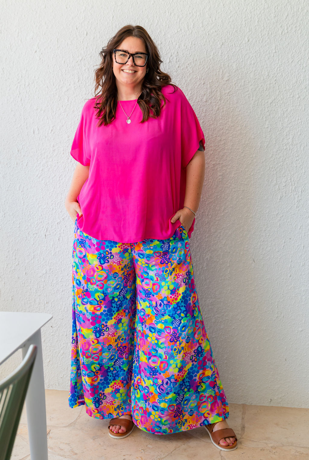 Larsa Pant in Spark of Joy by Kasey Rainbow