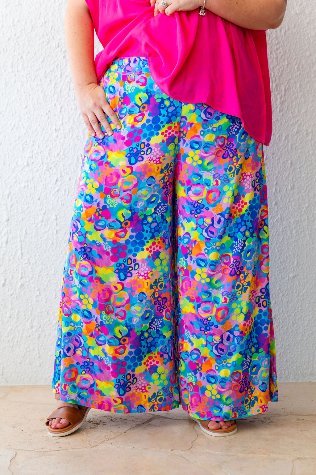 Larsa Pant in Spark of Joy by Kasey Rainbow