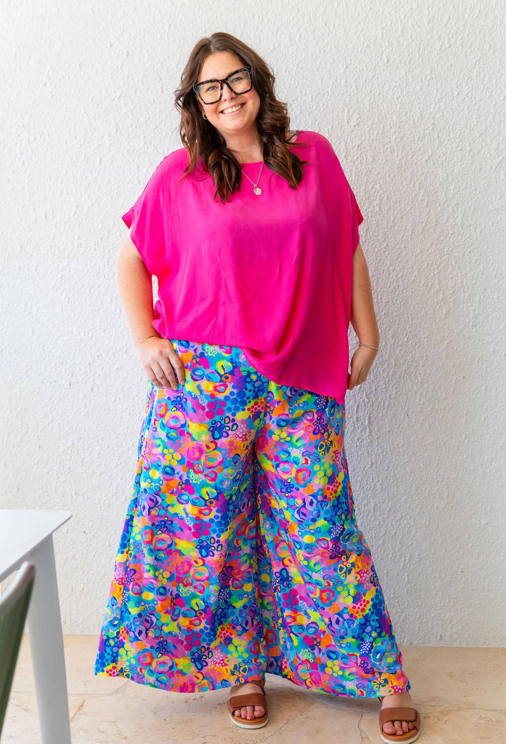 Larsa Pant in Spark of Joy by Kasey Rainbow