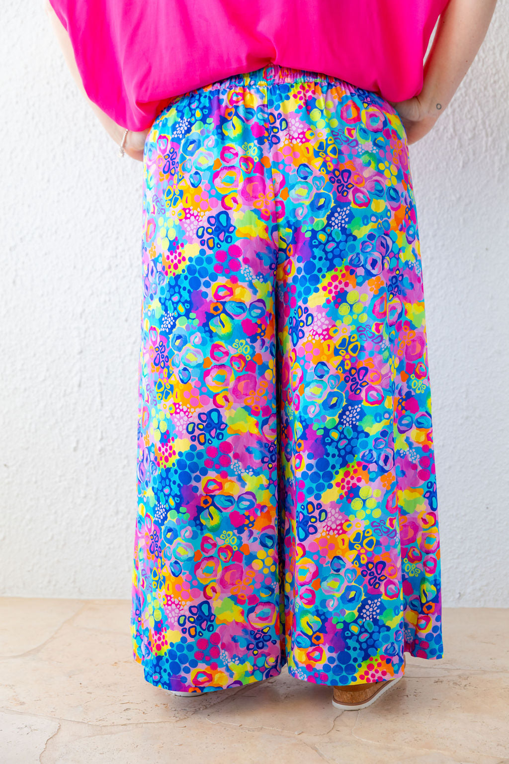 Larsa Pant in Spark of Joy by Kasey Rainbow