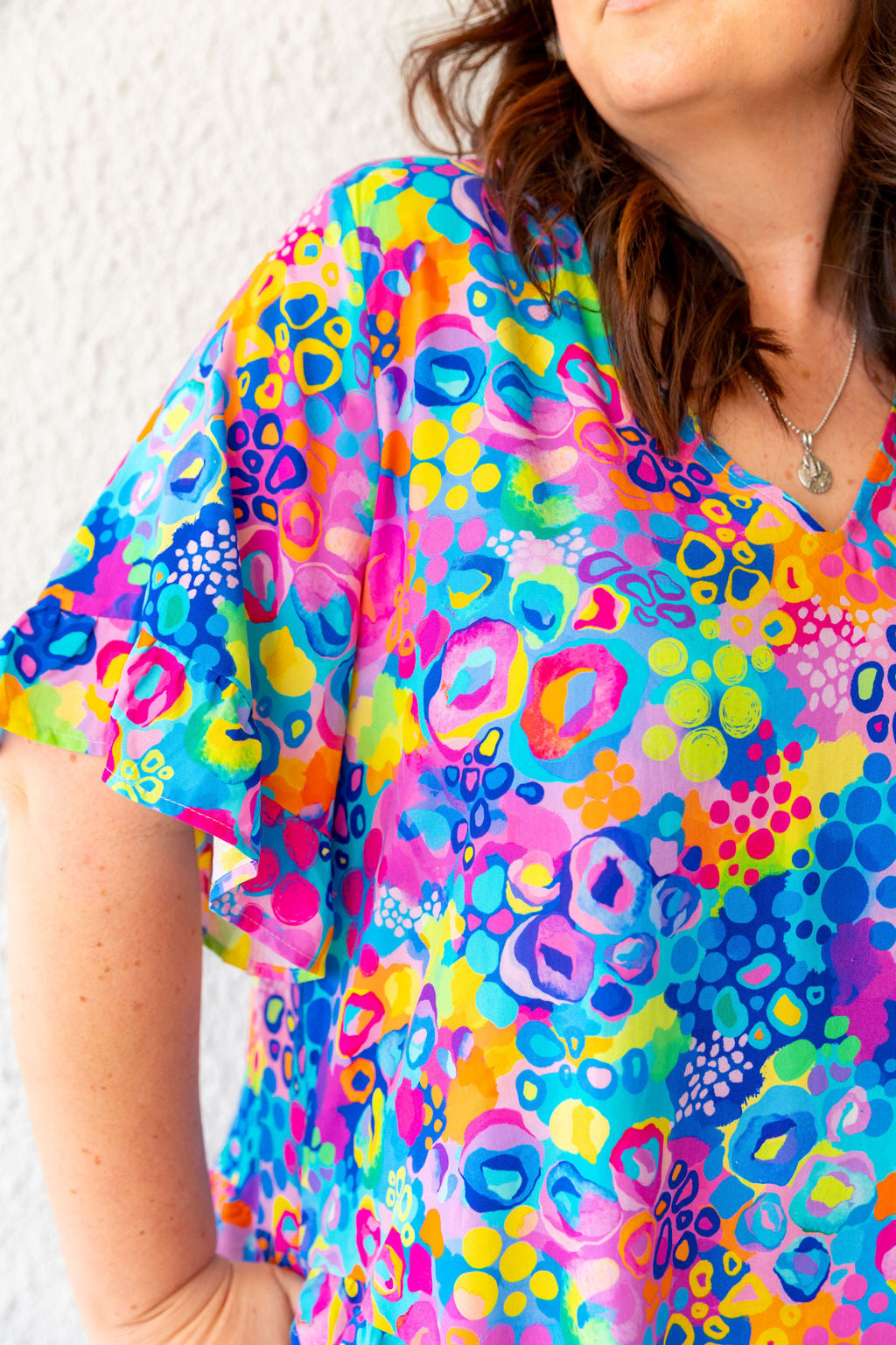 Natalie Top in Spark of Joy by Kasey Rainbow