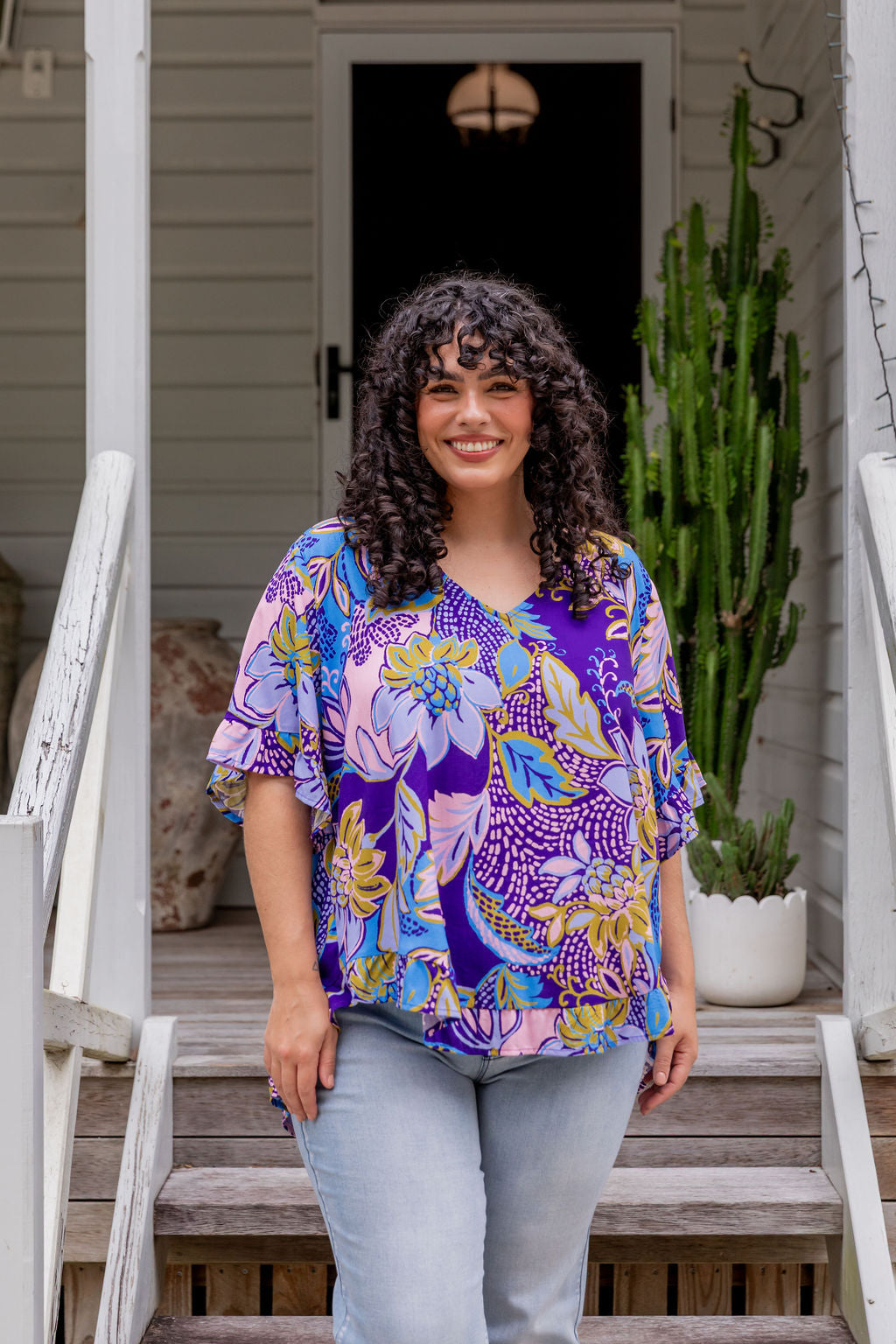 Natalie Top in Kosum