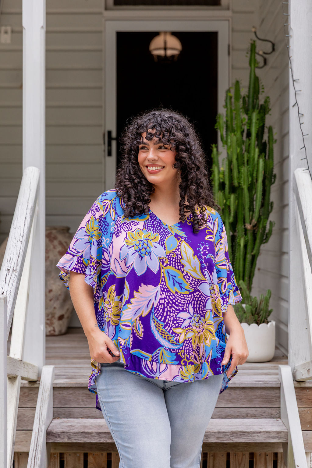 Natalie Top in Kosum