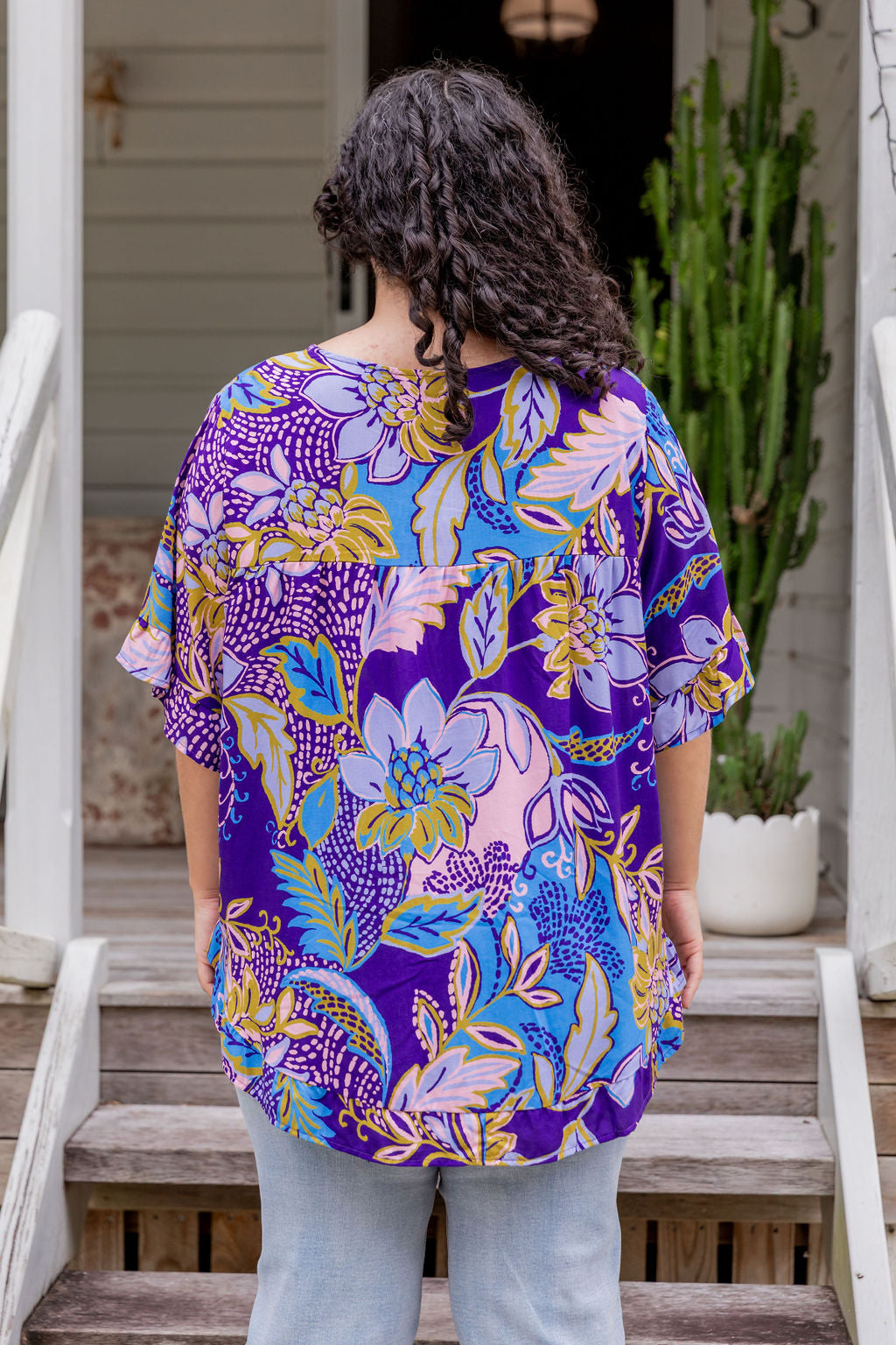 Natalie Top in Kosum