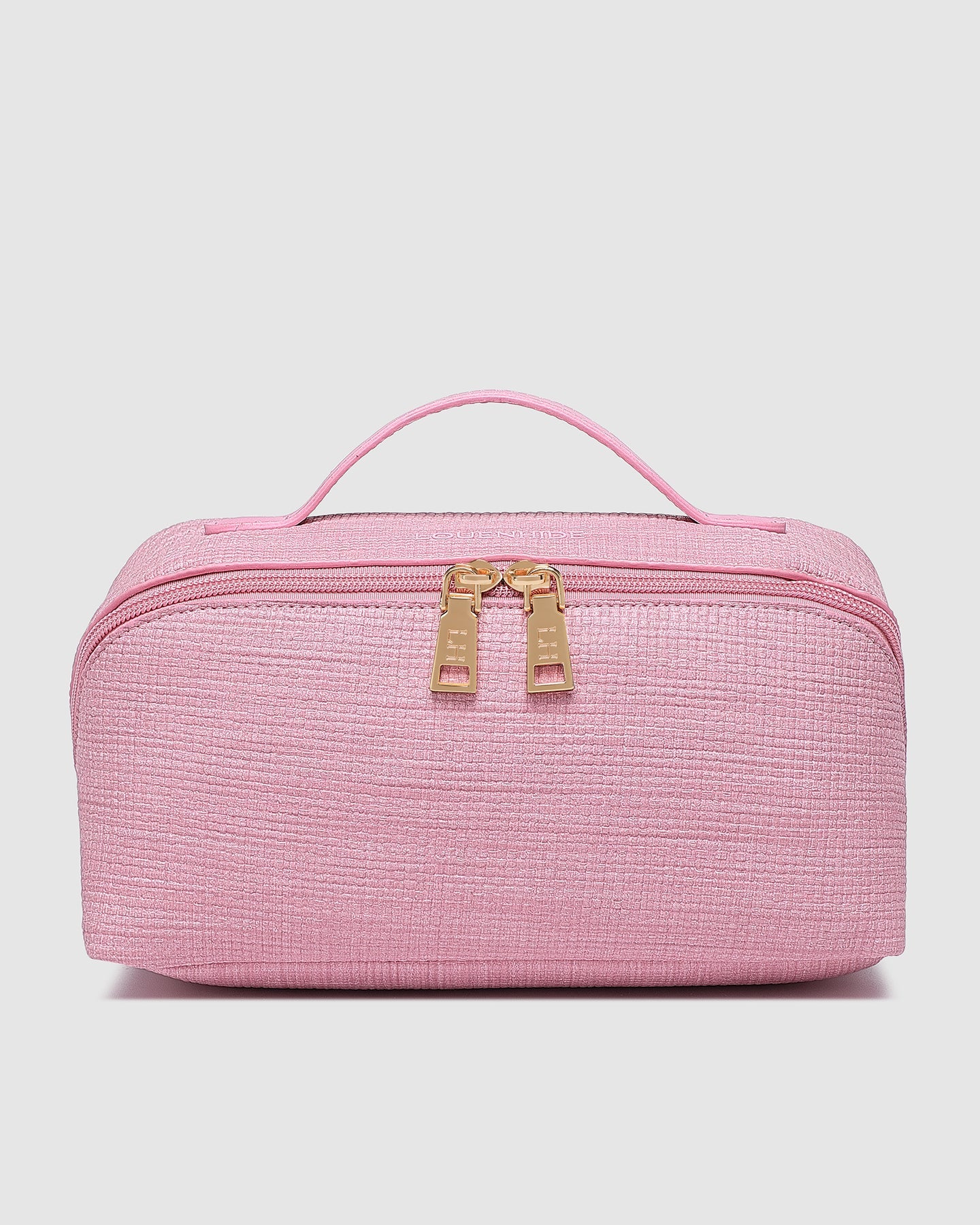 Mary Cosmetic Bag - Pink by Louenhide