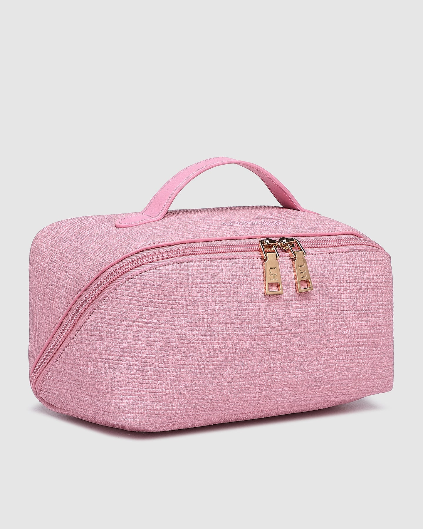 Mary Cosmetic Bag - Pink by Louenhide