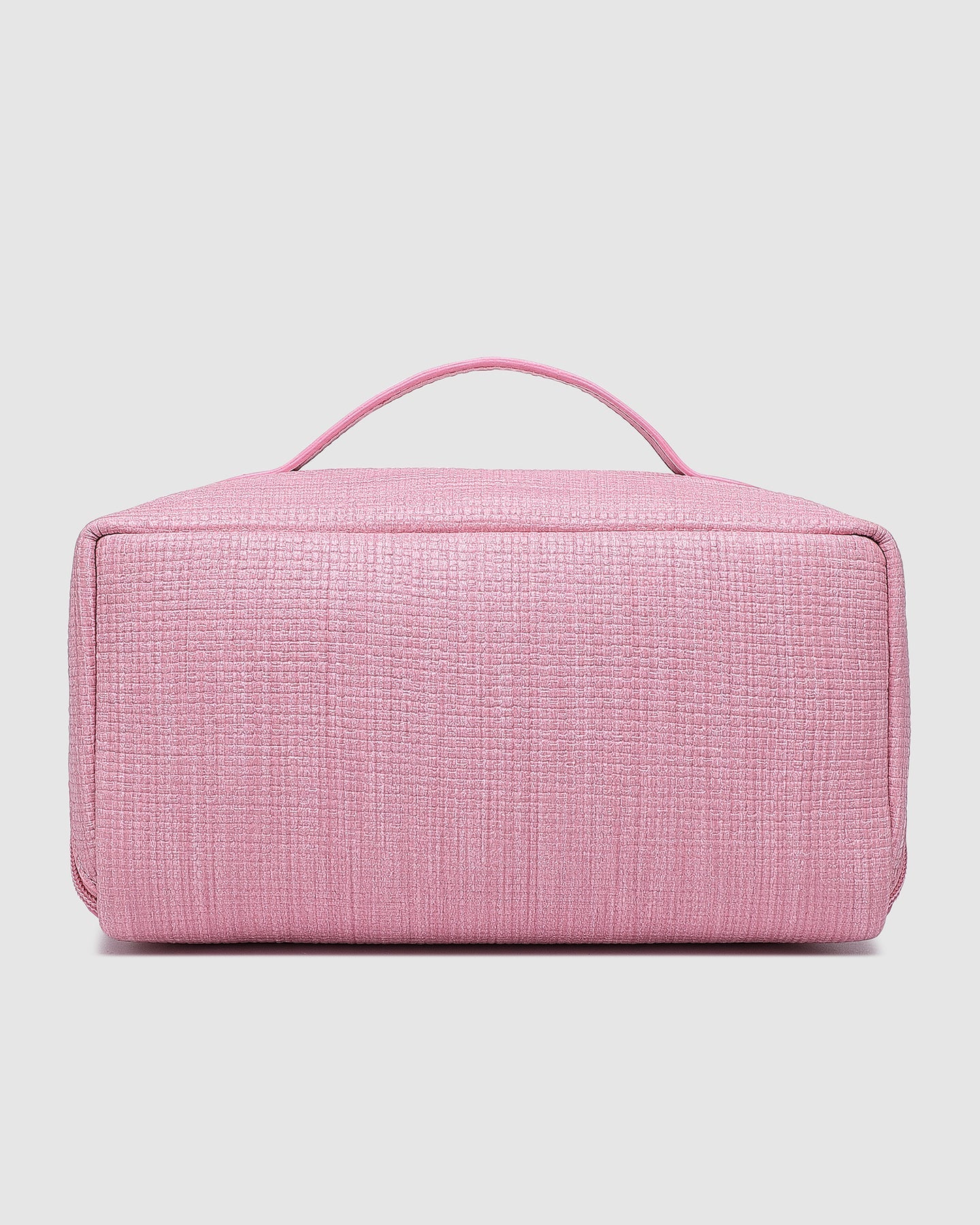 Mary Cosmetic Bag - Pink by Louenhide