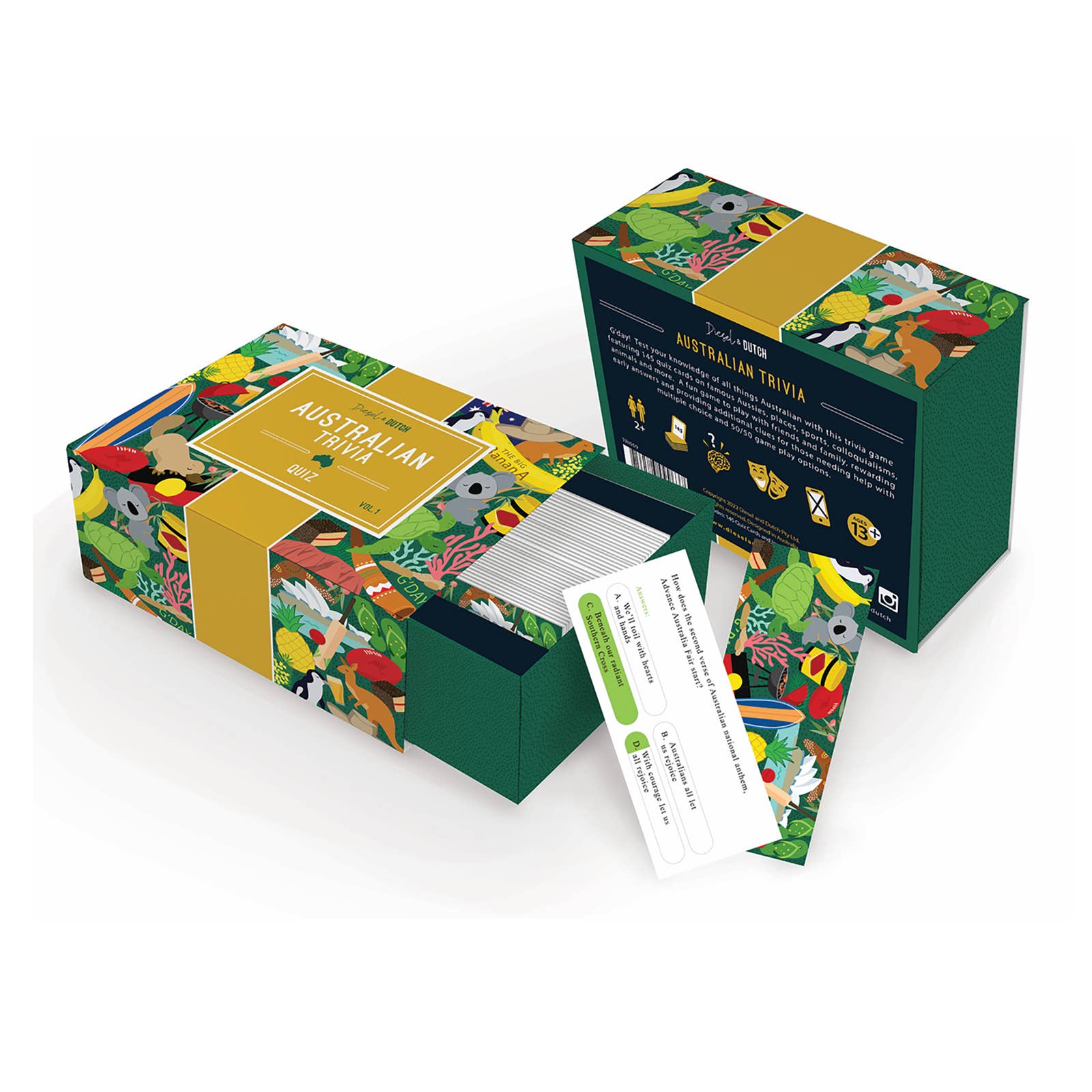 Australiana Trivia Box [4]