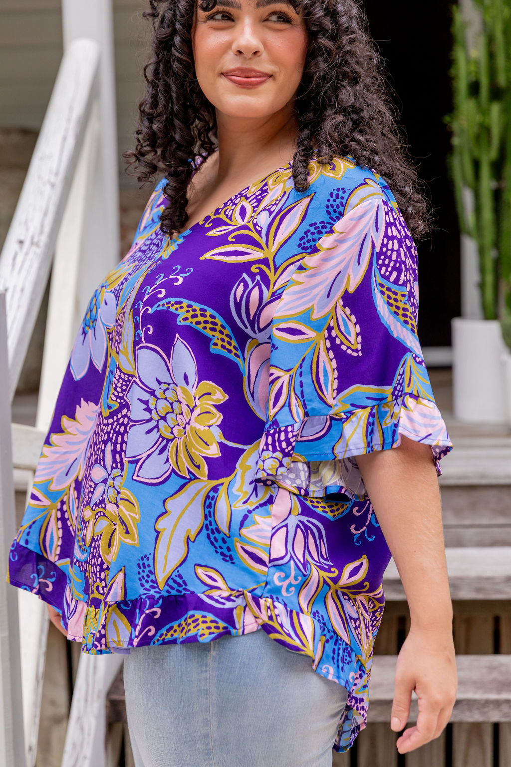 Natalie Top in Kosum