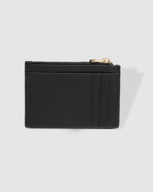 Cara Cardholder in Black by Louenhide