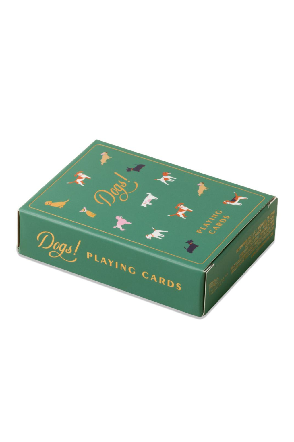 Playing Cards - Dogs