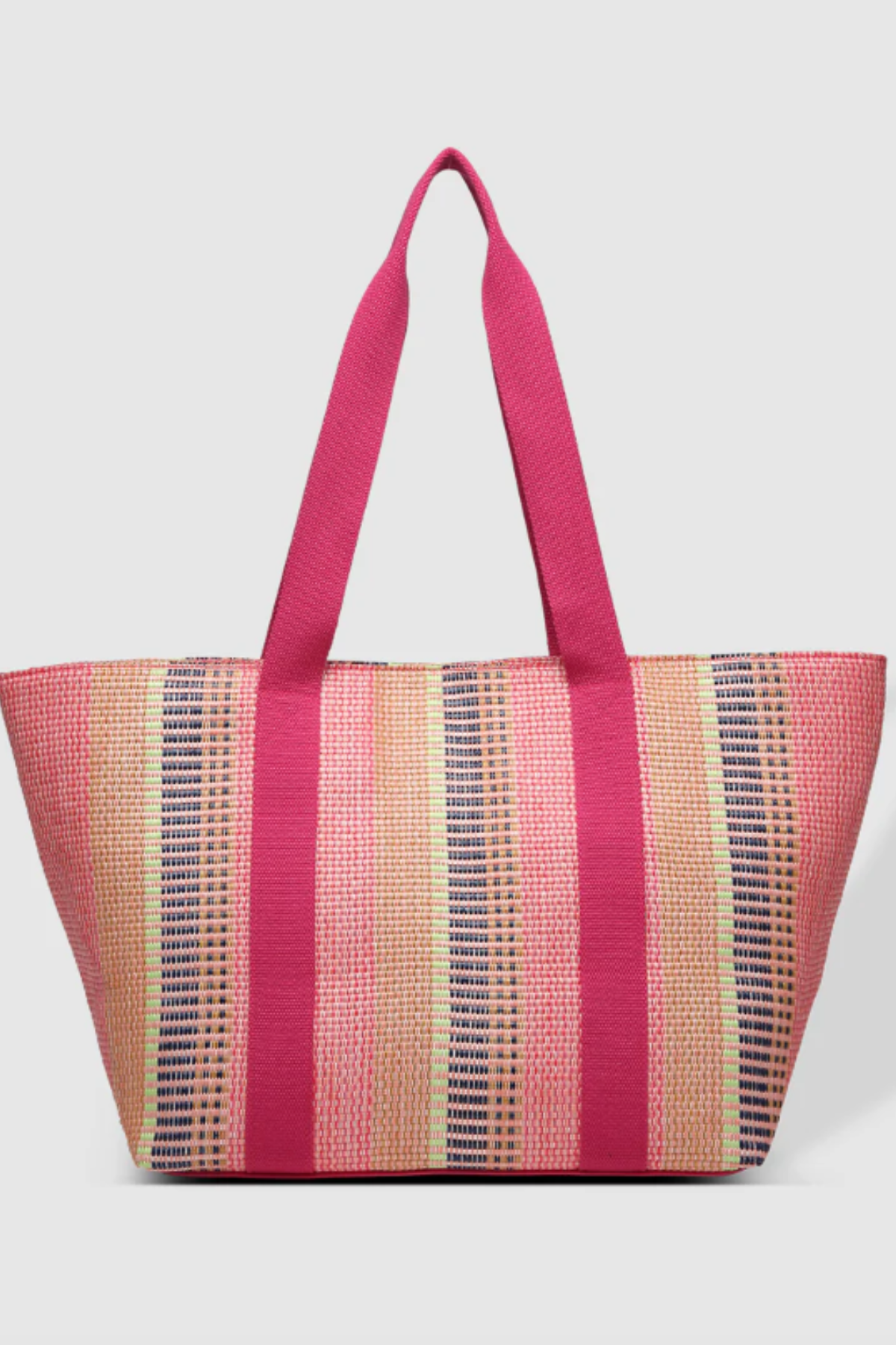 Bondi Tote Bag in Pink by Louenhide