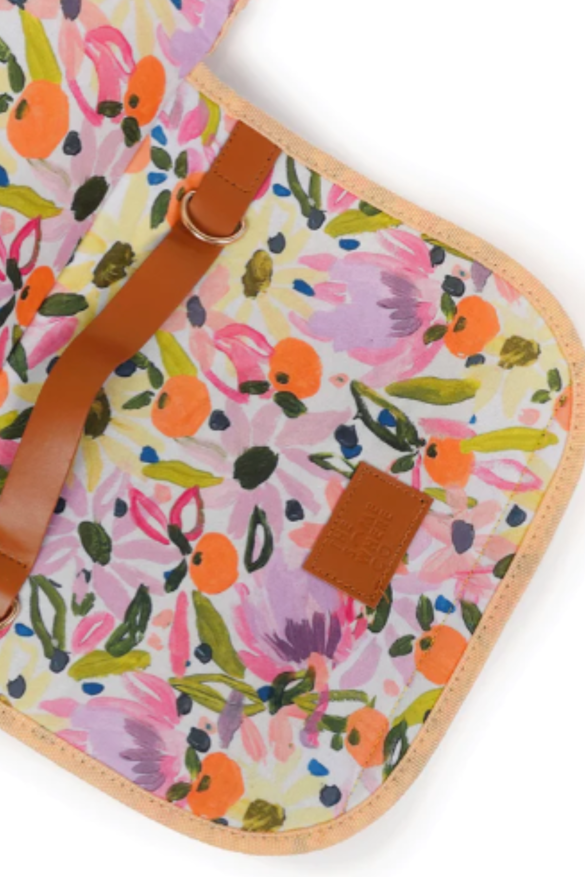 Wildflower Picnic Rug by The Somewhere Co