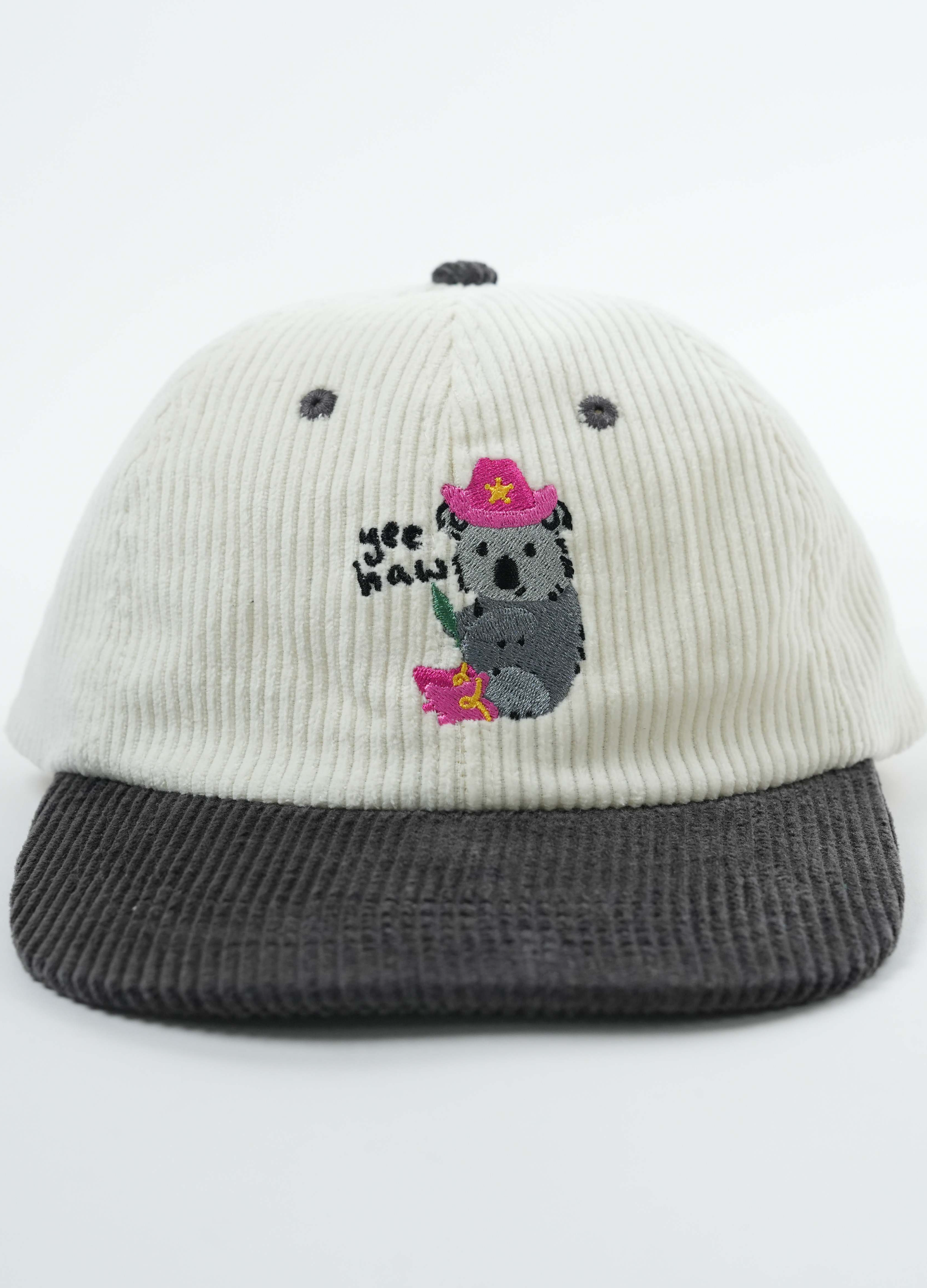 Koala Wrangler Lid Hat
