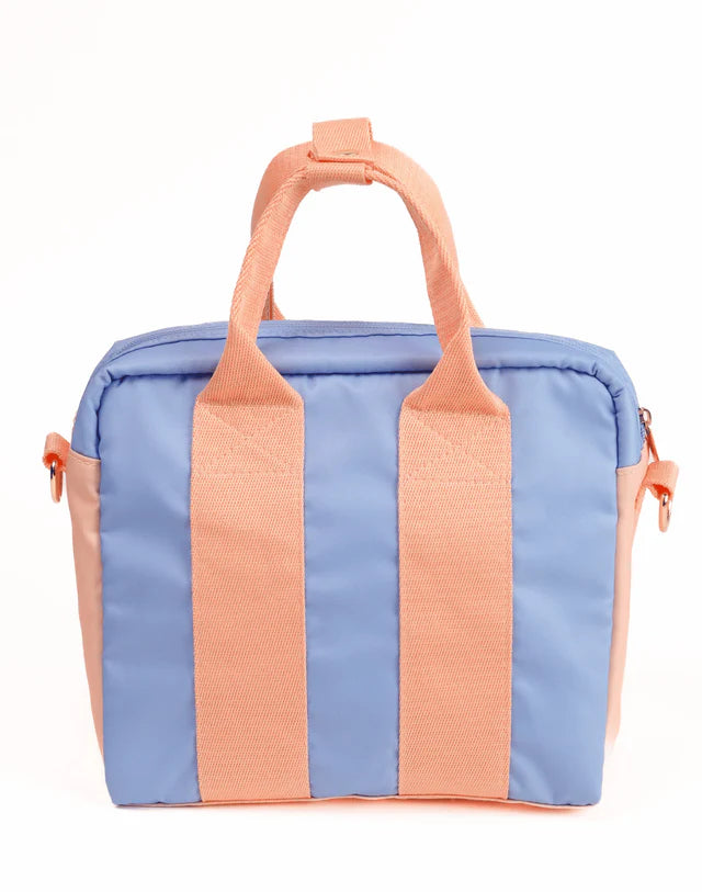 Blueberry Jam Lunch Tote by The Somewhere Co