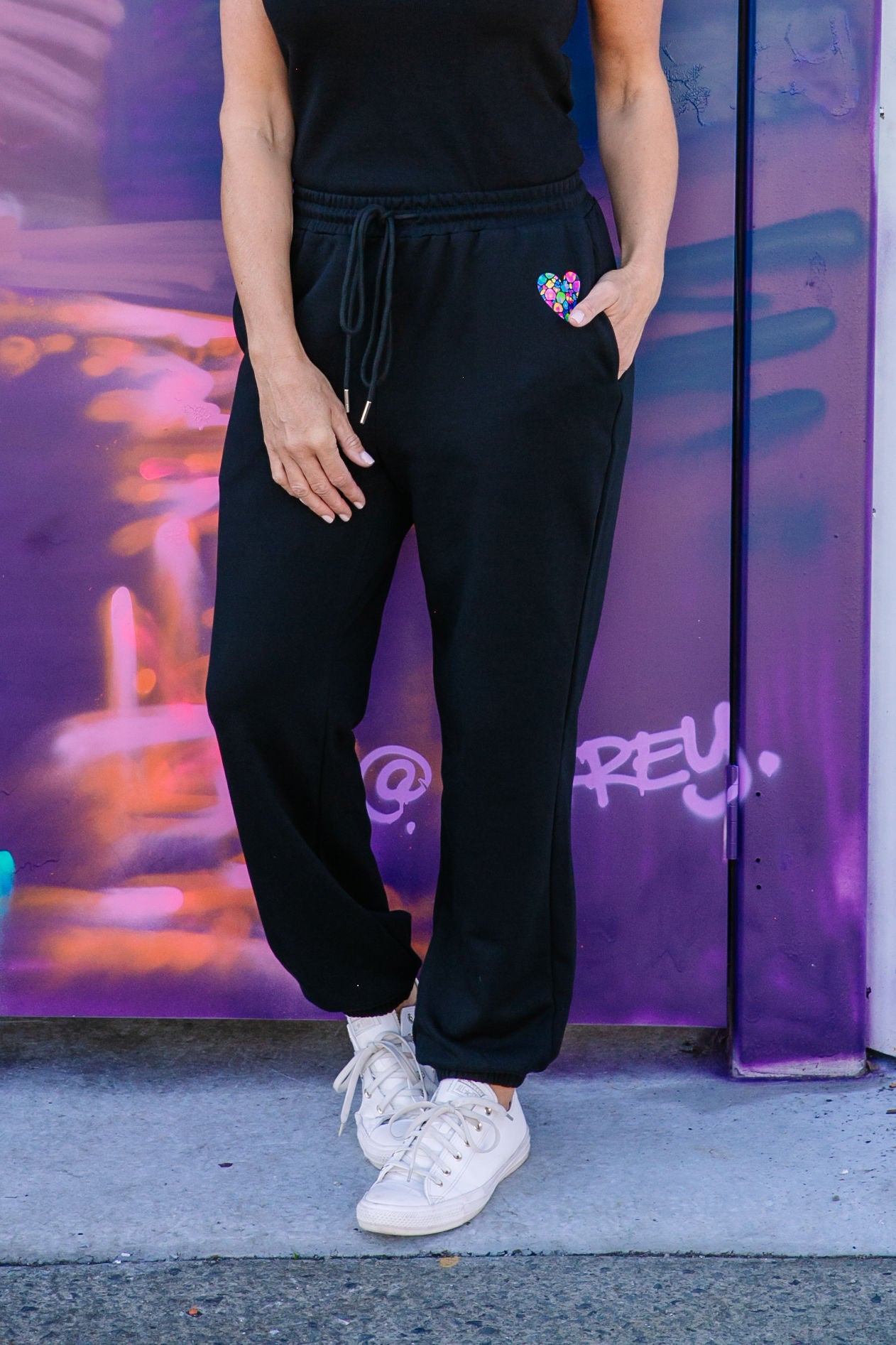 Adore Tracksuit Pants by Kasey Rainbow