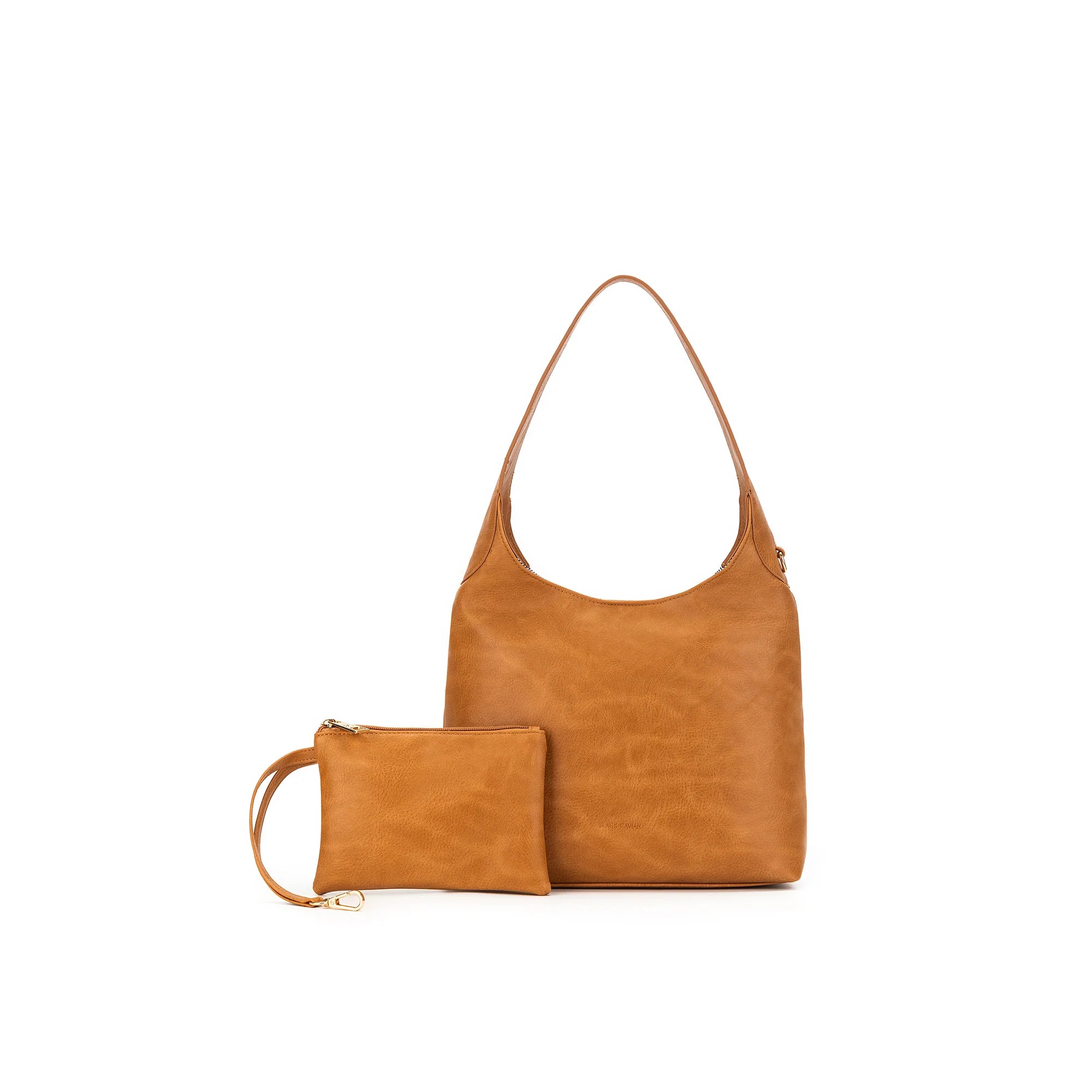 Tammie Tan 2 Piece Handbag Set by Black Caviar