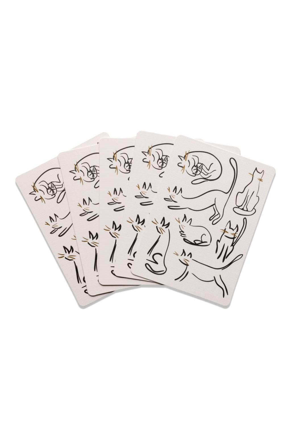 Playing Cards - Cats