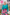 Blakely Crop Knit In Green