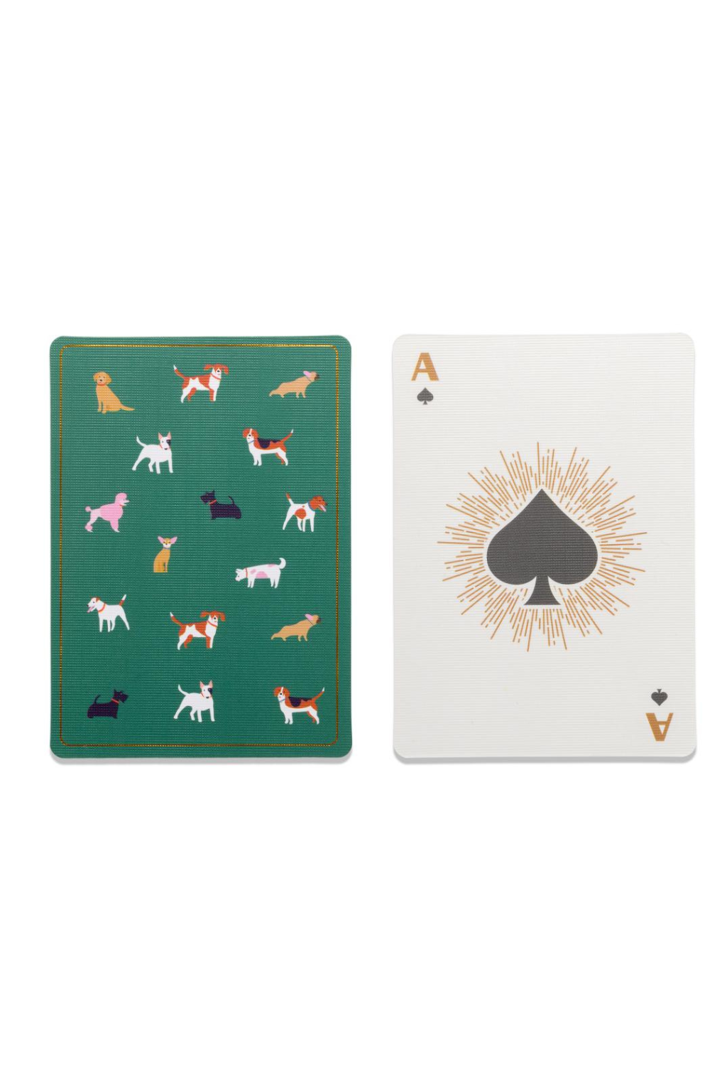 Playing Cards - Dogs