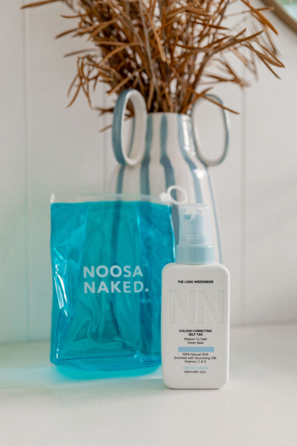 The Long Weekender Tanning Foam by Noosa Naked