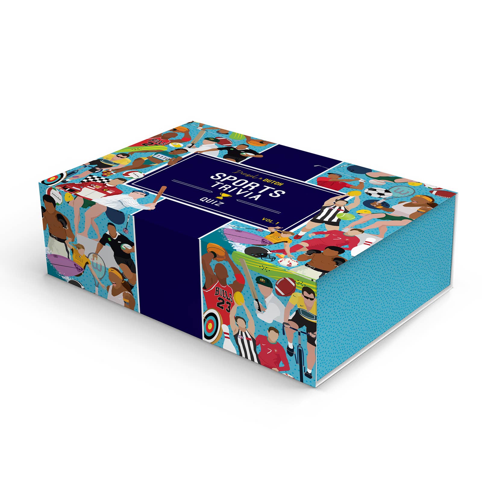 Sports Trivia Box [4]