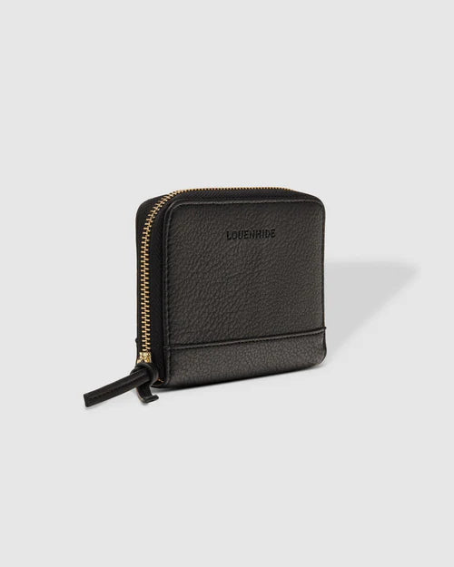 Aria Wallet - Black by Louenhide