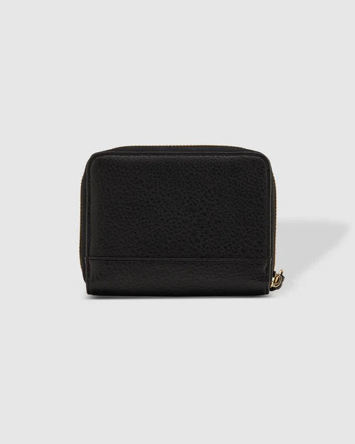 Aria Wallet - Black by Louenhide