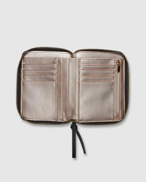 Aria Wallet - Black by Louenhide